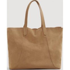 Mango - Torebka skórzana Julia. Torby na ramię damskie marki Mango. Za 159.90 zł.