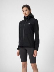 Kurtka męska 4f Kurtka Softshell 4F 4FSS23TSOFF048 22S. Kurtki męskie 4f, m, bez wzorów, z softshellu, bez kaptura. Za 185.68 zł.