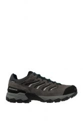 Buty trekkingowe niskie męskie Moraine GTX. Czarne trekkingi męskie Scarpa, wspinaczkowe, gore-tex. Za 804.99 zł.