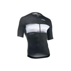 Koszulka rowerowa NORTHWAVE Force Evo Jersey. Białe buty sportowe męskie Northwave, l, bez wzorów, z jersey, bez kołnierzyka, bez ramiączek, rowerowe. Za 200.00 zł.