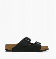 Birkenstock Birkenstock Arizona Vegan 1019115 Czarne 46. Czarne klapki męskie Birkenstock. Za 423.34 zł.