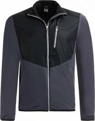 Męska kurtka sportowa Loap Uroy szara. Szare kurtki męskie ÀLG, m, bez wzorów, z elastanu, sportowe, bez kaptura. Za 211.99 zł.