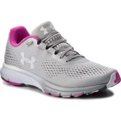 Buty UNDER ARMOUR - Ua W Charged Spark 3021647-001 Slv. Szare obuwie sportowe damskie Under Armour, z materiału. W wyprzedaży za 239.00 zł.
