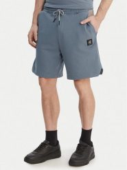 HUGO Szorty materiałowe Despen_RB 50559712 Szary Relaxed Fit. Szare szorty męskie Hugo, l, bez wzorów, z bawełny. Za 379.99 zł.