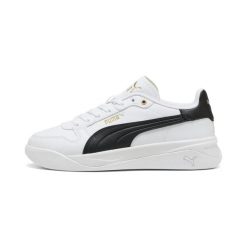 Buty sportowe damskie Puma. Białe obuwie sportowe damskie Puma, bez wzorów. Za 246.00 zł.