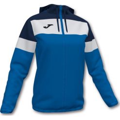Kurtka do piłki nożnej damska Joma Crew IV przeciwdeszczowa. Białe kurtki damskie Joma, xl, bez wzorów, bez kaptura, do piłki nożnej. W wyprzedaży za 123.00 zł.