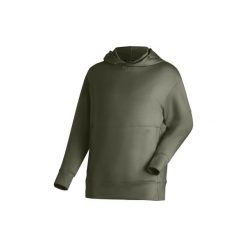 Bluza z kapturem Maier Sports Seebuck. Czarne bluzy męskie Maier Sports, m, bez wzorów, z materiału, z kapturem. Za 420.50 zł.