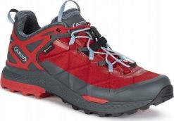 Buty trekkingowe męskie Aku M'S ROCKET DFS GTX czerwone r. 45. Czerwone trekkingi męskie Aku. Za 619.50 zł.