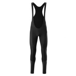 Legginsy Gonso Essential Bib Softshell. Czarne buty sportowe męskie Gonso, z softshellu, bez zapięcia, rowerowe. Za 723.00 zł.