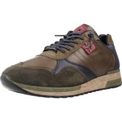 Buty CETTI C848 XL INV26 Zielony. Zielone trekkingi męskie QUERCETTI, trekkingowe. Za 510.88 zł.
