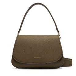 Torebka MICHAEL Michael Kors. Zielone torebki do ręki damskie MICHAEL Michael Kors, bez wzorów, klasyczne, bez dodatków. Za 1,469.00 zł.