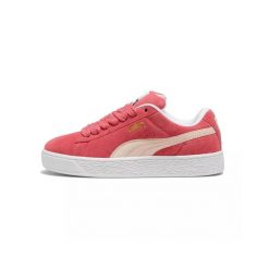 Buty do chodzenia damskie Puma Suede Xl. Białe obuwie sportowe damskie Puma, bez wzorów, z materiału, trekkingowe, Puma Suede. Za 268.00 zł.