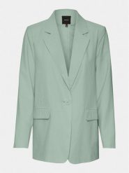Vero Moda Marynarka Carmen 10287190 Zielony Boxy Fit. Zielone żakiety damskie Vero Moda, m, bez wzorów, z wiskozy. Za 139.99 zł.