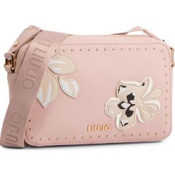 Torebka LIU JO - S Crossbody N19079 E0009 Pearl Blush 41309. Listonoszki damskie marki Liu Jo. Za 469.00 zł.
