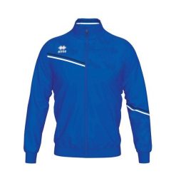 Bluza Errea Erick Giubbino Ad Dorośli. Białe bluzy sportowe męskie ERREA, l, bez wzorów, z materiału, bez kaptura, na fitness i siłownię. Za 232.99 zł.