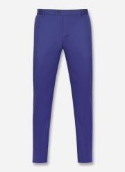PAKO LORENTE – Spodnie męskie garniturowe PLM-6X-066-N. Niebieskie eleganckie spodnie męskie Pako Lorente, m, bez wzorów, z poliesteru. Za 99.99 zł.