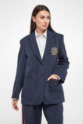 Marynarka damska Brama WEEKEND MAX MARA. Żakiety damskie Weekend Max Mara, xl, bez wzorów. W wyprzedaży za 1,271.20 zł.