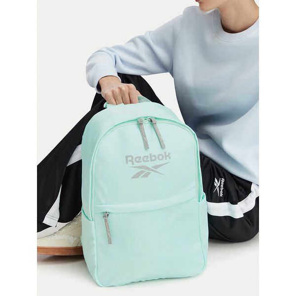 Plecak Reebok. Zielone torby i plecaki dziecięce Reebok. Za 129.99 zł.