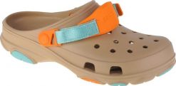 Crocs Classic All Terrain Clog 206340-2ZM Beżowe 43/44. Brązowe klapki męskie Crocs. Za 185.35 zł.