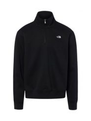 The North Face Bluza Mężczyźni Bawełna czarny, S. Czarne bluzy męskie The North Face, m, bez wzorów, z bawełny, bez kaptura. Za 399.95 zł.