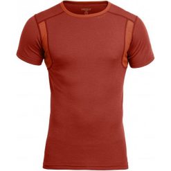 Devold Męski T-Shirt Czerwony Xxl. T-shirty męskie marki Devold. Za 265.00 zł.