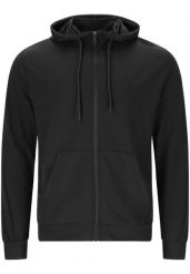 Bluza z kapturem Virtus Brent V2. Czarne bluzy męskie VIRTUS, m, bez wzorów, z materiału, z kapturem, na fitness i siłownię. Za 275.50 zł.