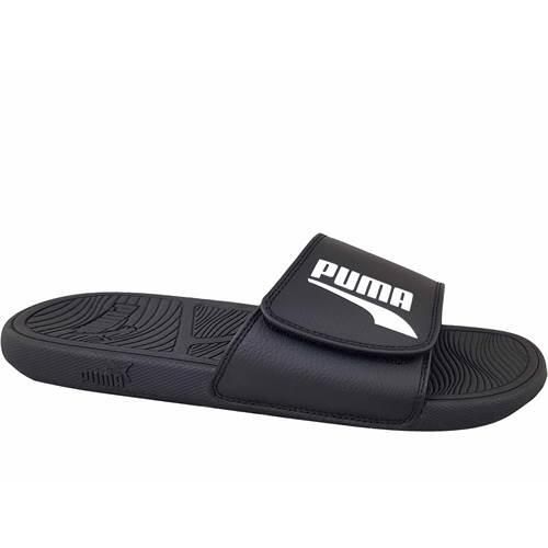 Klapki Cool Cat 2.0 V FS PUMA. Białe klapki męskie Puma, z materiału, eleganckie. Za 149.00 zł.