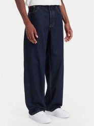 Tommy Jeans Jeansy Jaimie DM0DM23307 Granatowy Loose Fit. Niebieskie jeansy męskie Tommy Jeans. Za 329.99 zł.
