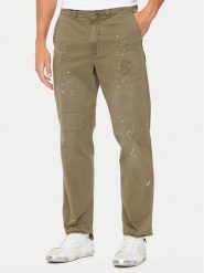 Pepe Jeans Jeansy PM211787 Zielony Relaxed Fit. Zielone jeansy męskie Pepe Jeans. Za 309.99 zł.