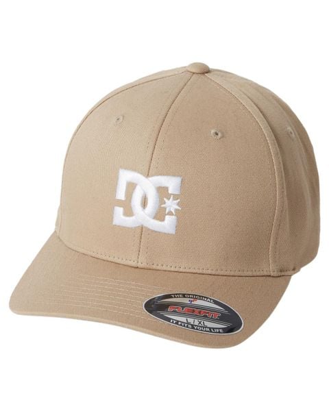 Czapka DC Shoes Cap Star. Czarne czapki i kapelusze męskie DC Shoes, bez wzorów, z bawełny, retro. Za 144.50 zł.