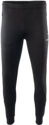 Hi-Tec Spodnie Derio, czarne, r. L. Czarne spodnie sportowe męskie Hi-tec, l, bez wzorów. Za 80.38 zł.