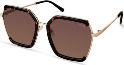 Guess Damskie okulary przeciwsłoneczne GUESS WOMEN GF0418-5801B (Szkło/Zausznik/Mostek) 58/20/150 mm) NoSize. Okulary przeciwsłoneczne damskie Guess. Za 224.29 zł.