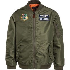 Polo Ralph Lauren GUNNERS OUTERWEAR JACKET Kurtka przejściowa bohemian olive. Kurtki i płaszcze dla chłopców marki Polo Ralph Lauren. Za 799.00 zł.