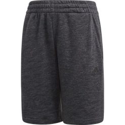 Adidas Spodenki chłopięce Remix Short Junior grafitowe r. 152 cm (CF6430). Spodnie sportowe dla chłopców Adidas. Za 103.85 zł.