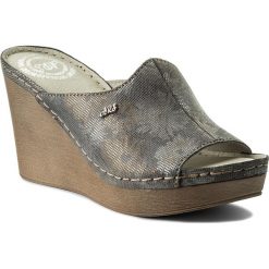 Klapki WALDI - 0887 Kwiaty Na Szarym Tle. Klapki damskie marki bonprix. W wyprzedaży za 149.00 zł.