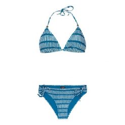 Damski 2-częściowy kostium kąpielowy Protest Dada. Niebieskie bikini damskie Protest, l, bez wzorów. Za 212.50 zł.