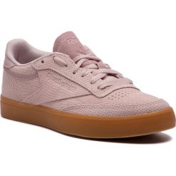 Buty Reebok - Club C Fvs CN8643 Ashen Lilac/Gum. Obuwie sportowe damskie marki Reebok. W wyprzedaży za 299.00 zł.