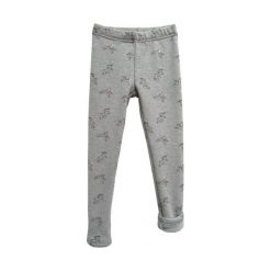 Topo Legginsy Dziewczęce, Ocieplane 92 Szare. Legginsy dla dziewczynek marki Topo. Za 59.00 zł.