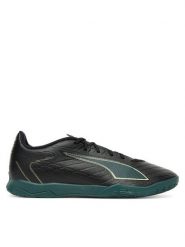 Puma Buty do piłki nożnej Ultra 6 Play It 108537 02 Czarny. Czarne buty sportowe męskie Puma, ze skóry, bez zapięcia. Za 189.99 zł.