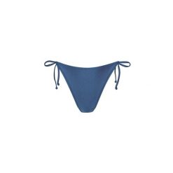 Figi do kostiumów kąpielowych dla kobiet Barts Isla Cheeky Tanga. Niebieskie figi damskie Barts, m, bez wzorów. Za 148.50 zł.