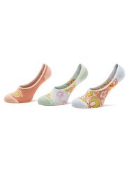 Vans Stopki Psychedelic Floral Cano VN0007B3BM51 Kolorowy. Bielizna dla dziewczynek Vans, bez wzorów, z bawełny. Za 49.99 zł.