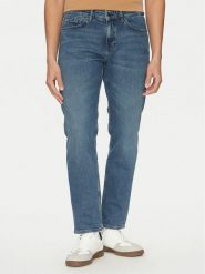 BOSS Jeansy H-Re.Maine 50524015 Niebieski Regular Fit. Niebieskie jeansy męskie Boss. Za 649.99 zł.