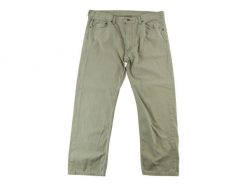 Levi Strauss spodnie męskie 505 regular beżowe. Brązowe spodnie sportowe męskie Levi's, l, bez wzorów, z jeansu. Za 106.46 zł.