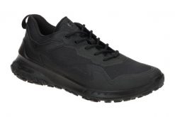 Niskie buty trekkingowe Ecco ULT-TRN. Czarne trekkingi męskie ecco. Za 545.99 zł.