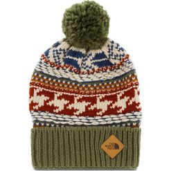 Czapka THE NORTH FACE - Fair Isle Beanie T93FGJ3WQ Fourleafclvrmlt. Zielone czapki i kapelusze męskie marki The North Face. Za 129.00 zł.