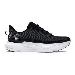 Buty do biegania damskie Under Armour Infinite Pro. Czarne obuwie sportowe damskie Under Armour, bez wzorów, do biegania. Za 336.97 zł.