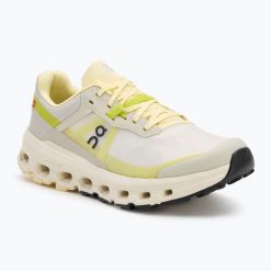 Buty do biegania damskie On Cloudvista 2. Brązowe obuwie sportowe damskie On, bez wzorów, do biegania. Za 619.99 zł.