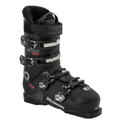 Buty narciarskie męskie SALOMON SELECT HV MR. Czarne buty sportowe męskie Salomon, bez zapięcia, narciarskie. Za 829.00 zł.