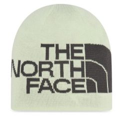 Czapka The North Face. Białe czapki i kapelusze męskie The North Face, na zimę, bez wzorów. Za 129.99 zł.