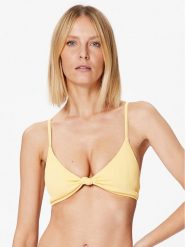 Roxy Dół od bikini ERJX304759 Żółty. Żółte bikini damskie Roxy, xs, bez wzorów. Za 99.99 zł.